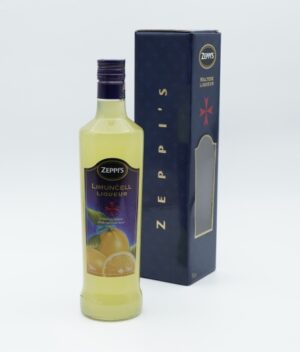 ZEPPI'S BAJTRA LIMUNCELL LIQUEUR 70CL