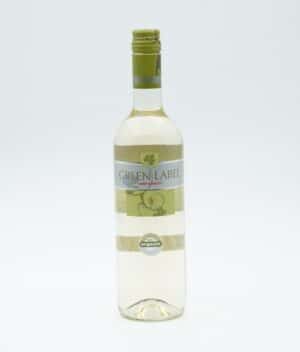 GREEN LABEL 75CL