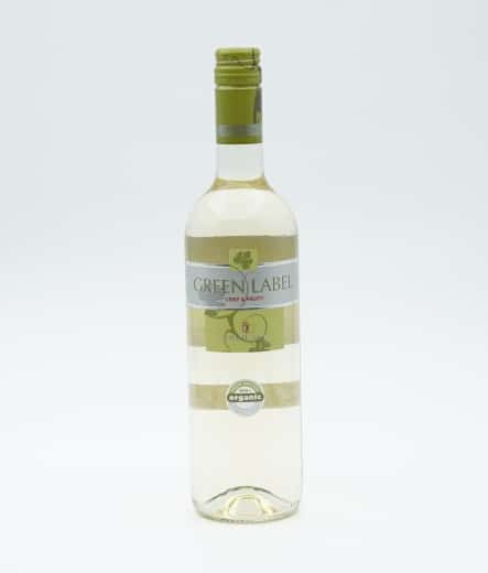 GREEN LABEL 75CL