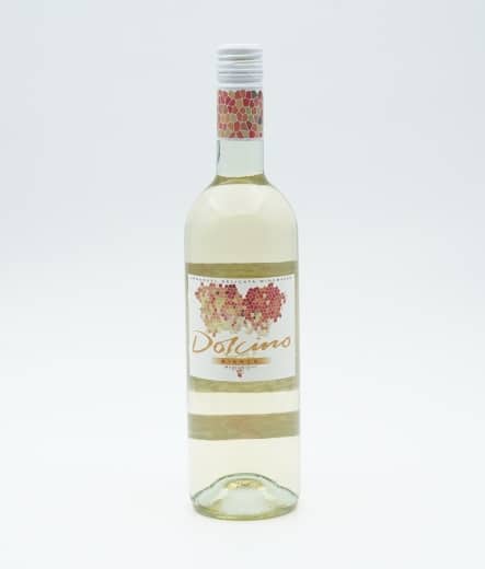 DOLCINO WHITE 75CL