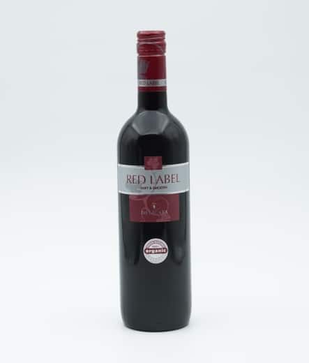 RED LABEL GELLEWZA 75 CL