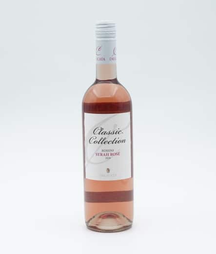 CLASSIC COLLECTION ROSSINI SYRAH ROSE 750ML