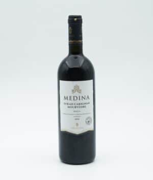 MEDINA SYRAH CARIGNAN MOURVEDRE 75CL