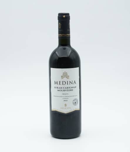 MEDINA SYRAH CARIGNAN MOURVEDRE 75CL