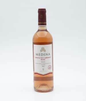 MEDINA GRENCHE CABERNET ROSE 75CL