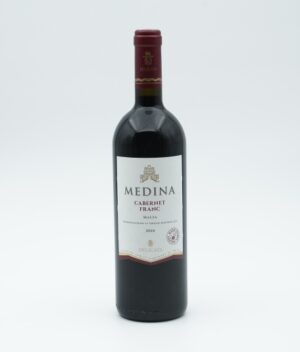 MEDINA CABERNET FRANC 75CL