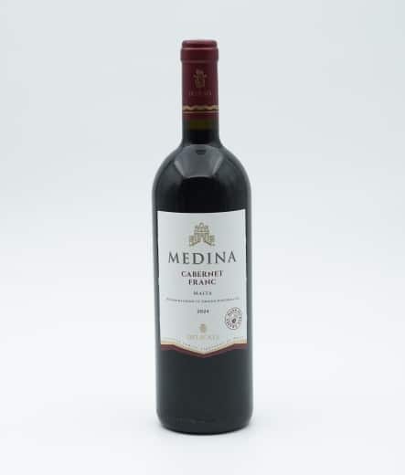 MEDINA CABERNET FRANC 75CL