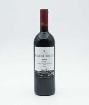 VICTORIA HEIGHTS MERLOT 750ML