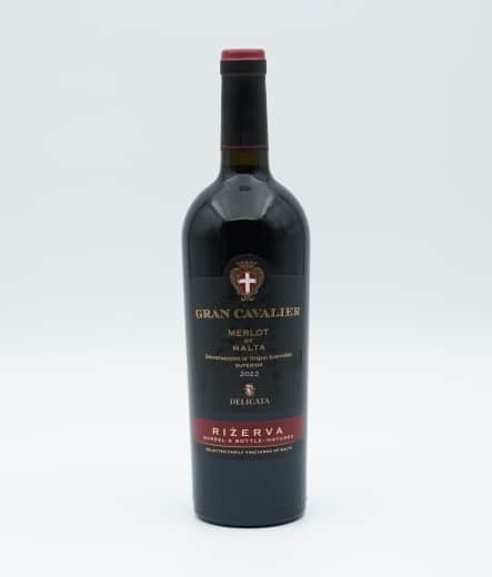 GRAN CAVALIER CABERNET MERLOT