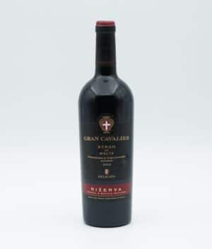 GRAN CAVALIER SYRAH RESERVA 75CL