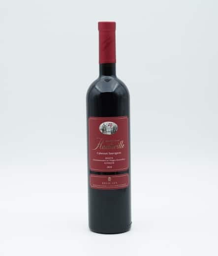 HAUTEVILLE CABERNET SAUVIGNON 75 CL