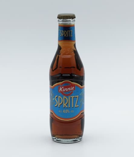 KINNIE RUMBA 25CL X 24 BTL 4PK