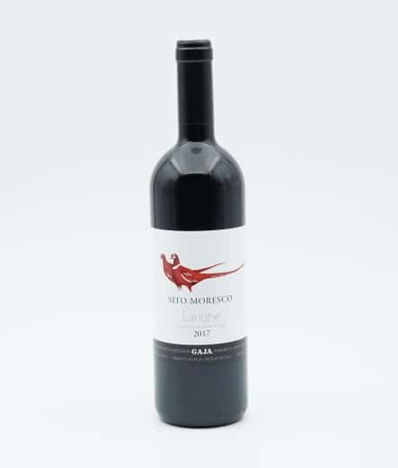 GAJA SITO MORESCO LANGHE 2017