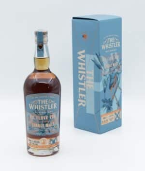 WHISTLER P.X LOVE YOU 75CL