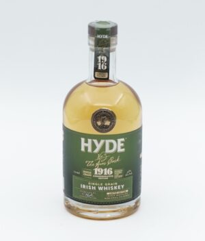 HYDE NO. 3  SINGLE GRAIN IRISH WHISKY 70CL