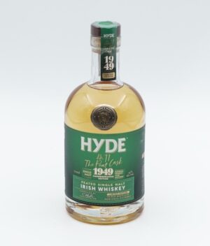 HYDE NO. 11 PEATED SINGLE MALT WHISKY 70CL
