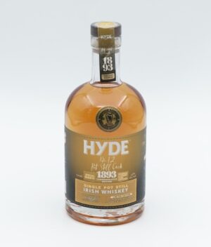HYDE NO. 12 SINGLE POT STILL WHISKY 70CL