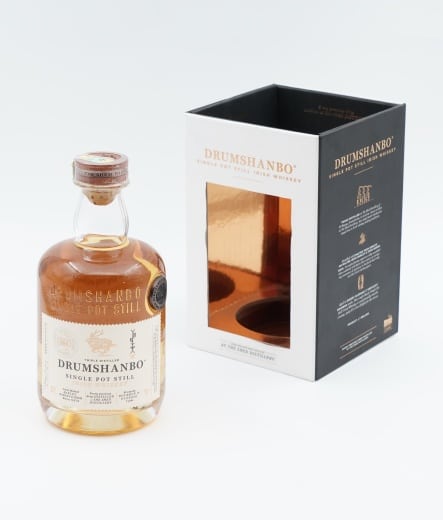 DRUMSHANBO POT STILL WHISKEY 70CL
