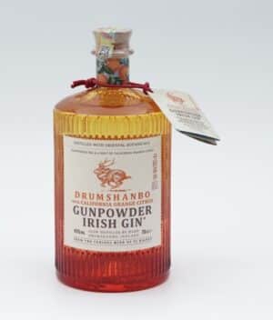 DRUMSHANBO GUNPOWDER ORANGE GIN 70CL