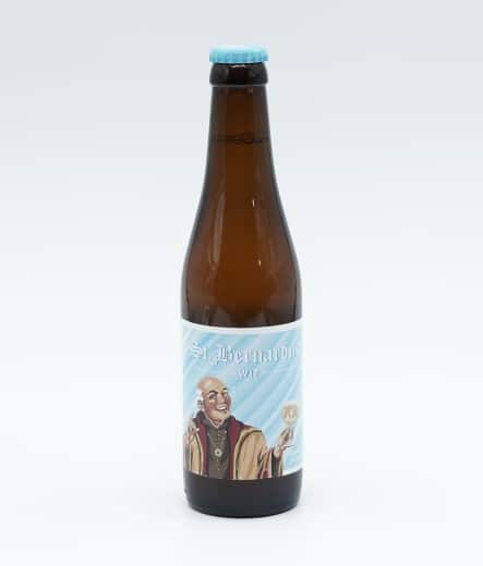 WIT ST. BERNARDUS 33CLX24