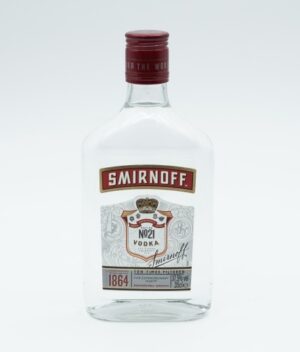 SMIRNOFF VODKA RED LABEL 35 CL