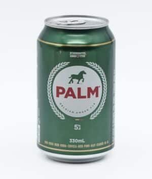 PALM AMBER ALES 330ML CAN