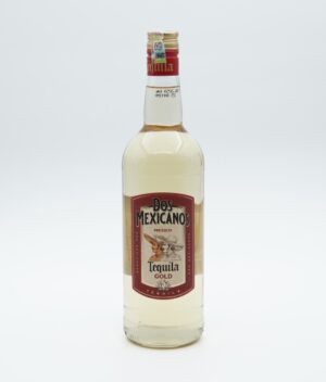 TEQUILA MEXICANOS GOLD 1LTR