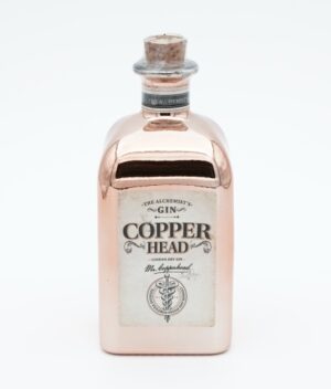 COPPERHEAD GIN ORIGINAL 500ML