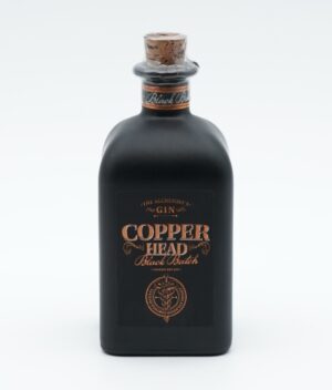 COPPERHEAD GIN BLACK BATCH 500ML