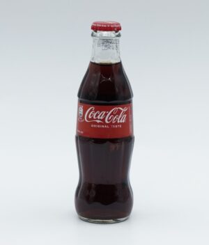 COKE 25CL  - GLASS BTLS