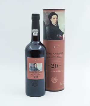 FERREIRA DON ANTONIA 20 YR OLD PORT 750ML