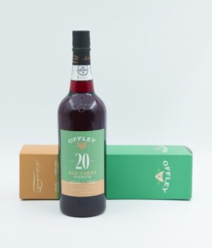 OFFLEY 20 YEAR OLD TAWNY PORT 750ML