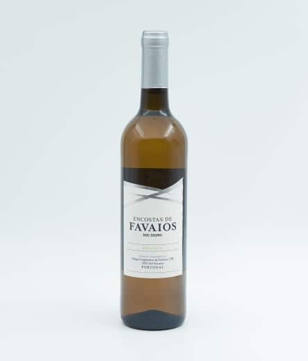 ENCOSTAS DE FAVAIOS DOC DOURO WHITE 75CL