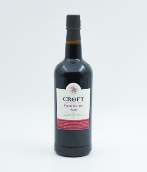 CROFT FINE RUBY PORT 75 CL