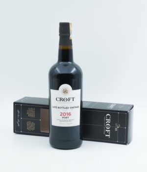 CROFT LATE BOTTLED VINTAGE PORT 75CL