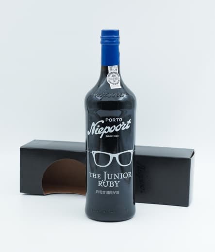 NIEPOORT THE JUNIOR RESERVE RUBY  PORT 75CL