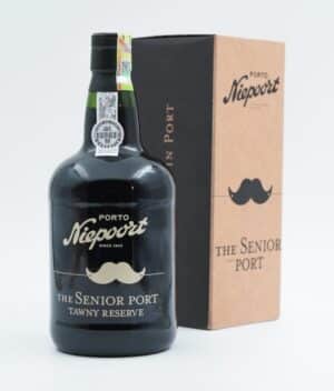 NIEPOORT THE SENIOR RESERVE PORT 75CL