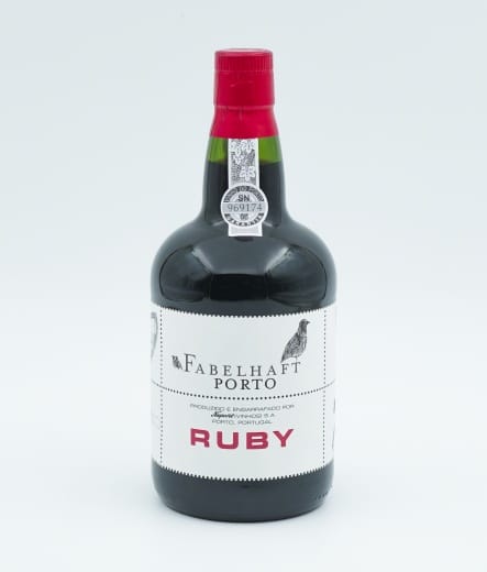 FABELHAFT RUBY 75CL