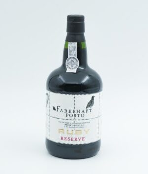 FABELHAFT RUBY RESERVE 75CL