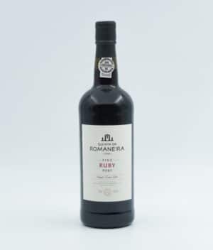 ROMANIERA FINE RUBY PORT 75CL