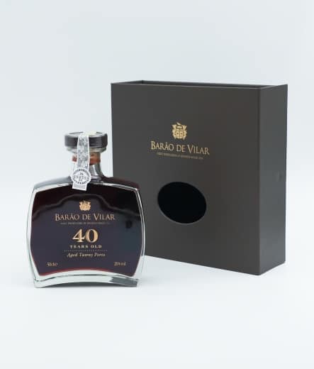 BARAO DE VILAR 40YO 50CL
