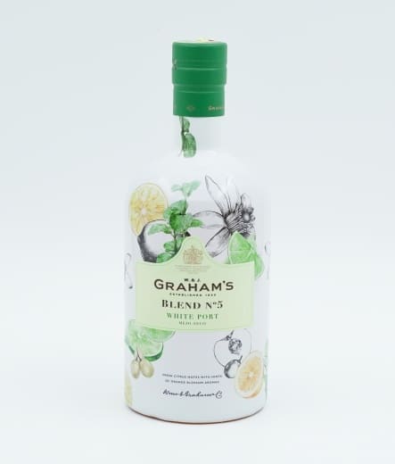 W&J GRAHAMS BLEND NO. 5 75CL