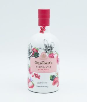 W&J GRAHAMS BLEND NO 12 RED 75CL