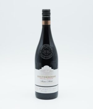 SILVERBROOM SHIRAZ MERLOT 75CL