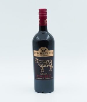 BUTCHERS CUT PREMIUM MALBEC 75CL