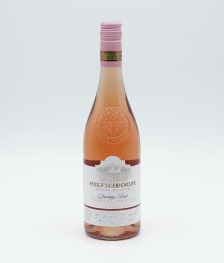 SILVERBROOM PINOTAGE ROSE 75CL