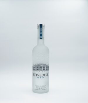 BELVEDERE VODKA 1.75LTR