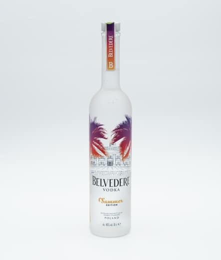 BELVEDERE SUMMER 23 70CL