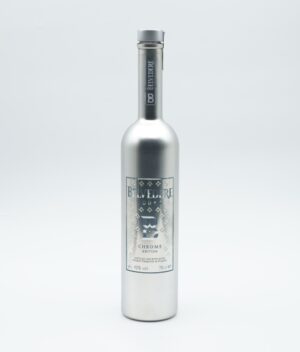 BELVEDERE PURE CHROME 70CL