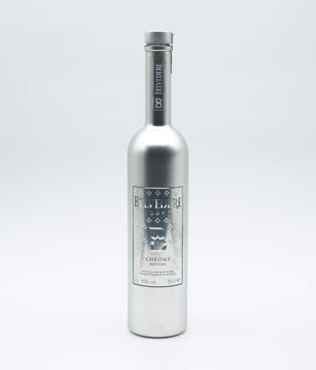 BELVEDERE PURE CHROME 70CL